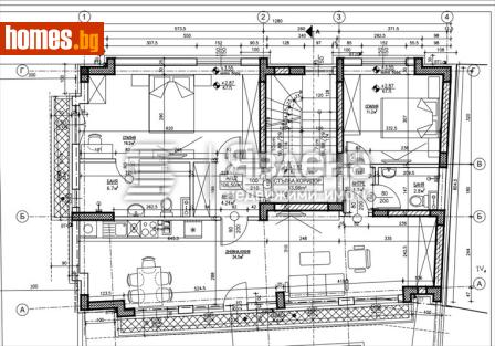 Тристаен, 137m² - Апартамент за продажба - 118530564