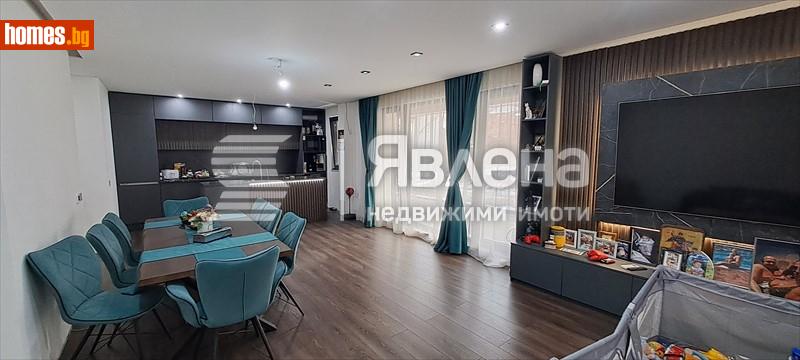 Тристаен, 130m² - Кв. Бояна, София - Апартамент за продажба - ЯВЛЕНА - 118531086