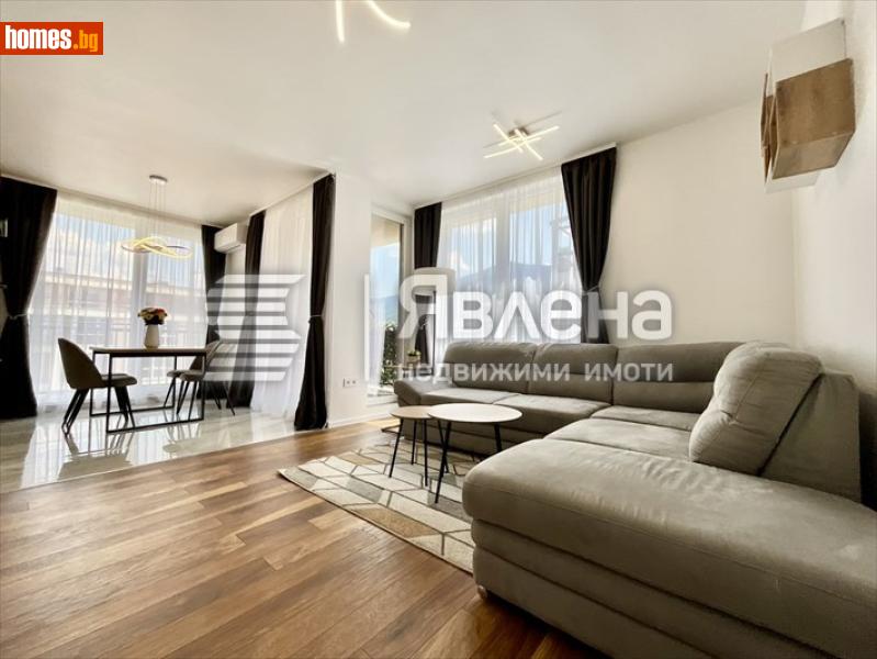 Двустаен, 81m² - Кв. Манастирски Ливади, София - Апартамент за продажба - ЯВЛЕНА - 118531156