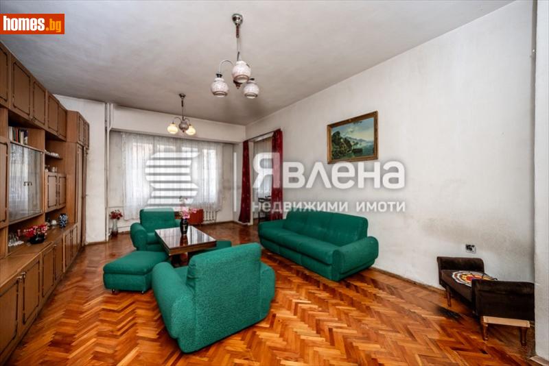 Тристаен, 111m² -  Оборище, София - Апартамент за продажба - ЯВЛЕНА - 118531690