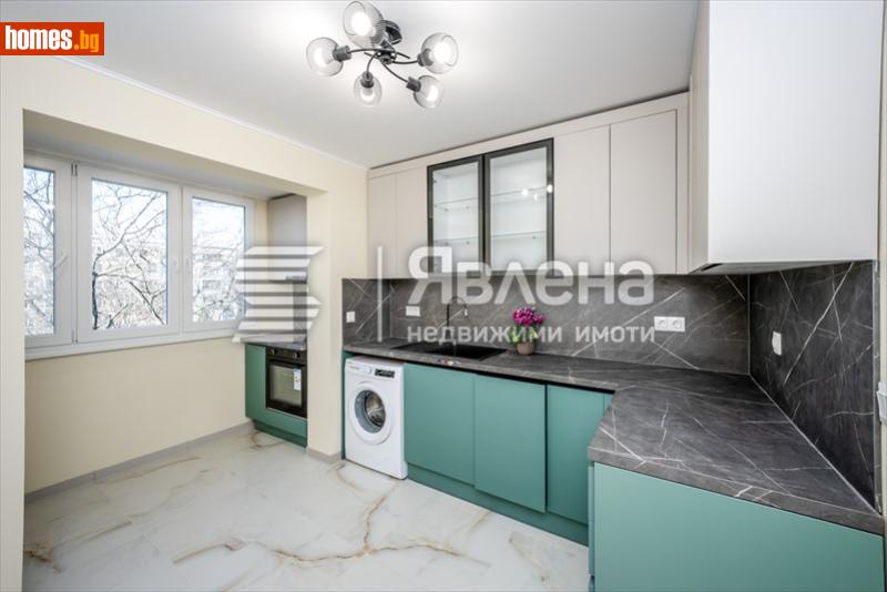 Тристаен, 77m² - Жк. Дианабад, София - Апартамент за продажба - ЯВЛЕНА - 118531730
