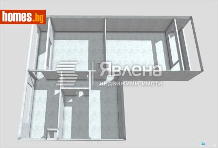 Двустаен, 65m² - Апартамент за продажба - 118531944