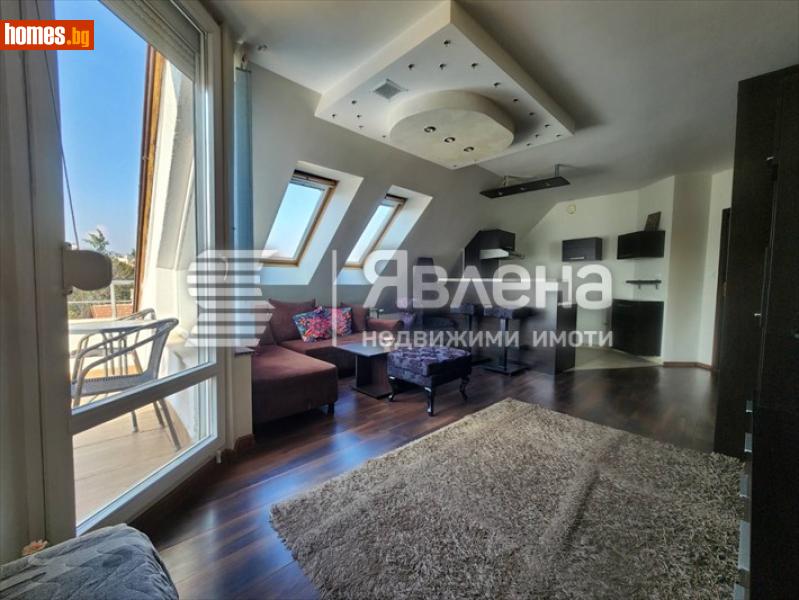 Тристаен, 103m² - Жк. Овча Купел, София - Апартамент за продажба - ЯВЛЕНА - 118532243