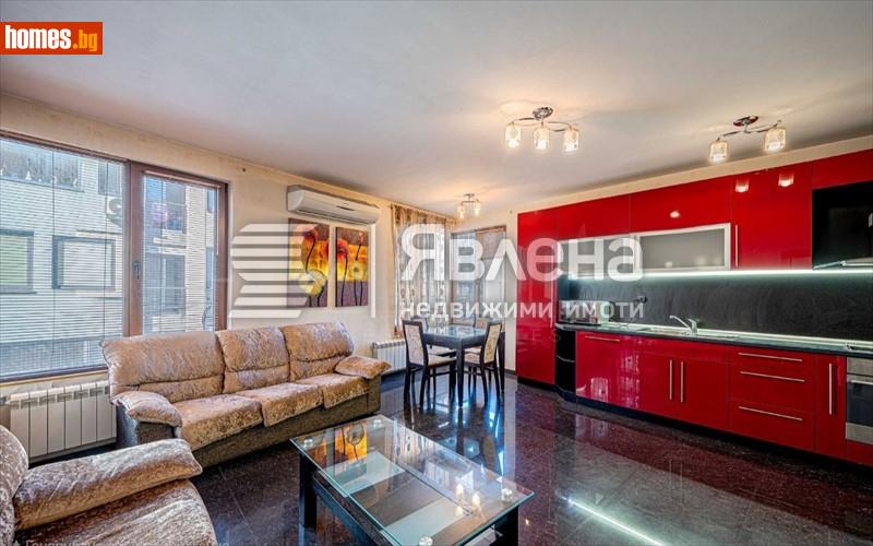 Тристаен, 110m² - Кв. Манастирски Ливади, София - Апартамент за продажба - ЯВЛЕНА - 118532543