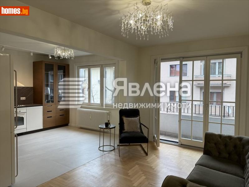 Тристаен, 97m² -  Оборище, София - Апартамент за продажба - ЯВЛЕНА - 118533454