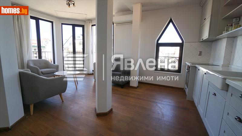 Тристаен, 107m² -  Център, София - Апартамент за продажба - ЯВЛЕНА - 118533784