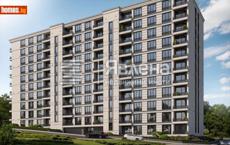 Двустаен, 66m² - Жк. Овча Купел, София - Апартамент за продажба - ЯВЛЕНА - 118533850