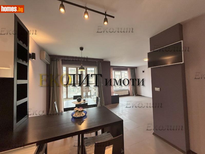 Двустаен, 88m² - Жк. Младост 1, София - Апартамент под наем - Еколит - 118537535