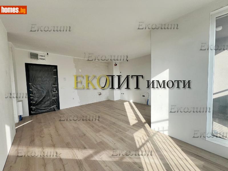 Двустаен, 61m² - Жк. Надежда 1, София - Апартамент за продажба - Еколит - 118537768