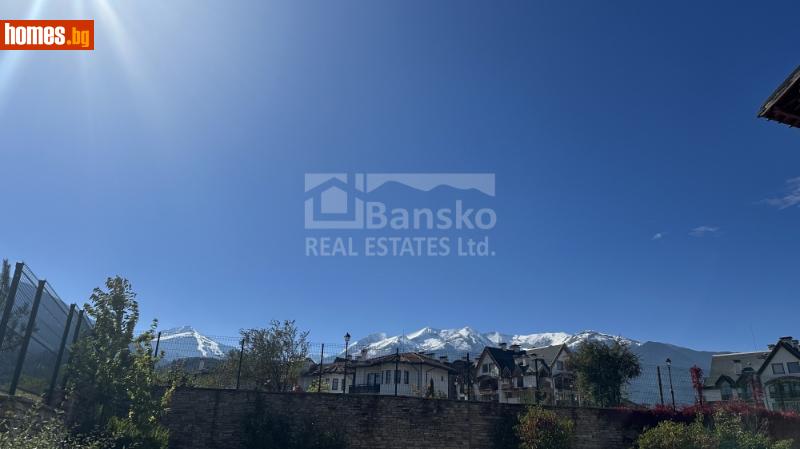 Двустаен, 55m² - Гр.Банско, Банско - Апартамент за продажба - BANSKO REAL ESTATES LTD - 118538032