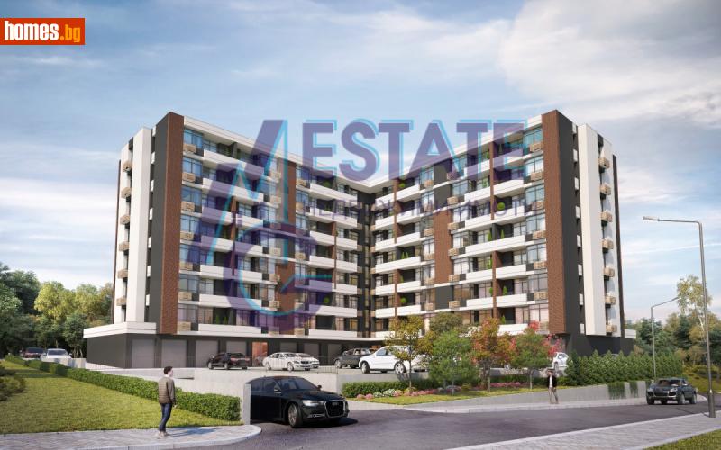 Гараж, 12m² - Жк. Меден Рудник, Бургас - Апартамент за продажба - ЕМ ДЖИ ЕСТЕЙТ - 118538152