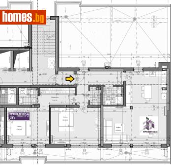 Тристаен, 156m² - Апартамент за продажба - 118538481