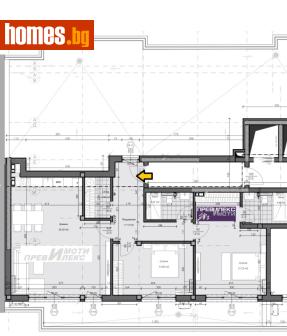 Тристаен, 134m² - Апартамент за продажба - 118538482