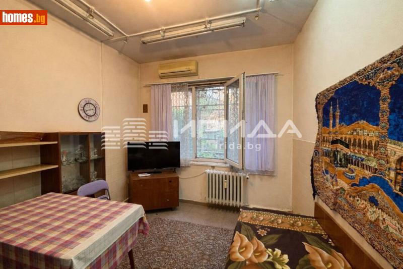 Двустаен, 50m² -  Център, София - Апартамент за продажба - Ирида - 118538494