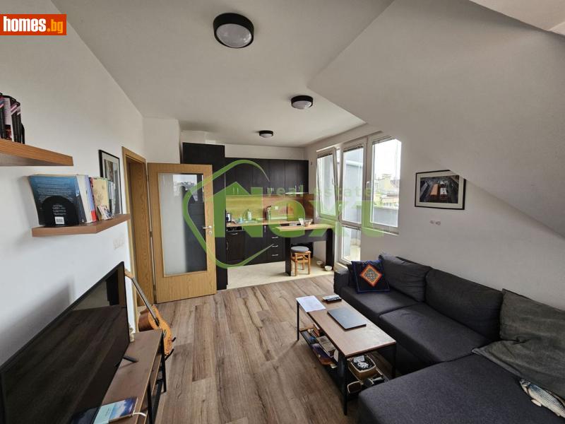 Двустаен, 63m² - Кв. Манастирски Ливади, София - Апартамент за продажба - NEXT-RE - 118539202