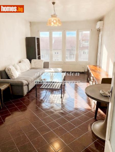 Тристаен, 88m² -  Център, София - Апартамент за продажба - ДРИЙМ ВИЖЪН НЕДВИЖИМИ ИМОТИ - 118539427