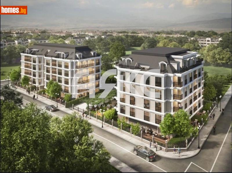 Тристаен, 95m² - Кв. Малинова Долина, София - Апартамент за продажба - АЯКС Имоти - 118542463