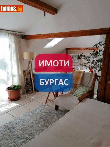 Тристаен, 86m² - Жк. Лазур, Бургас - Апартамент за продажба - Имоти Бургас ЕООД - 118543155
