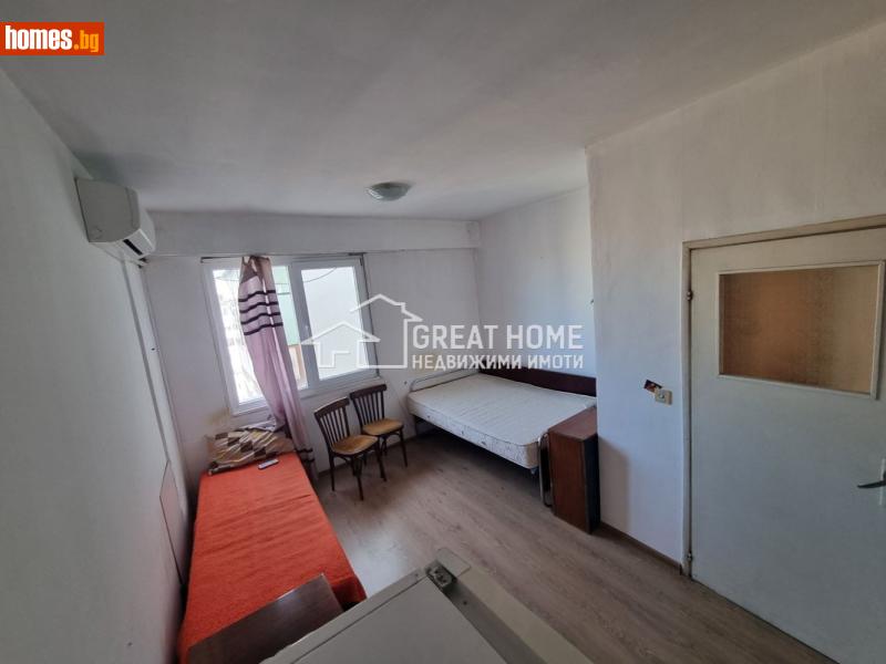 Тристаен, 76m² - Жк. Запад, Търговище - Апартамент за продажба - ГРЕАЙТ ХОУМ ЕООД - 118543912