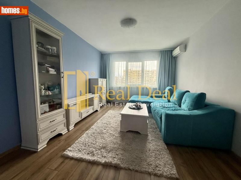 Двустаен, 72m² - Жк. Люлин 10, София - Апартамент за продажба - Real Deal ltd - 118545377