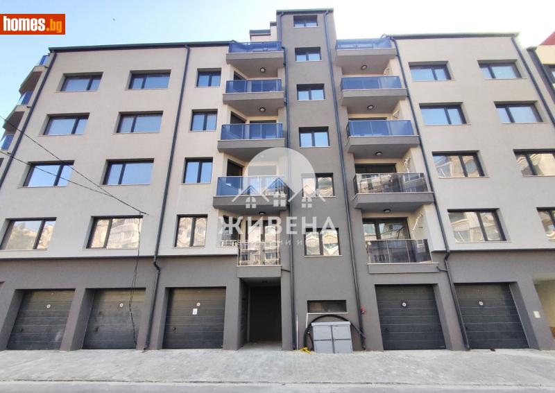 Двустаен, 51m² -  ЛК Тракия, Варна - Апартамент за продажба - ЖИВЕНА Недвижими Имоти - 118545899