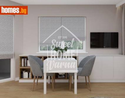 Двустаен, 58m² - Апартамент за продажба - 118548226