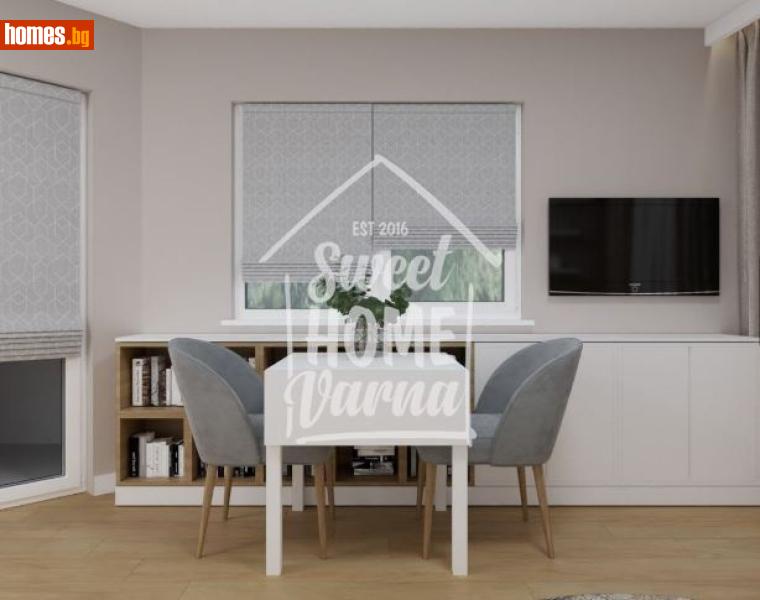 Двустаен, 58m² - Жк. Левски, Варна - Апартамент за продажба - Varna Estates VR - 118548226
