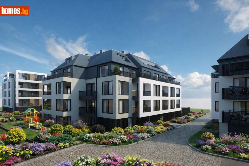 Тристаен, 200m² - Кв. Горна Баня, София - Апартамент за продажба - Estate Factory - Фабриката за имоти - 118548467