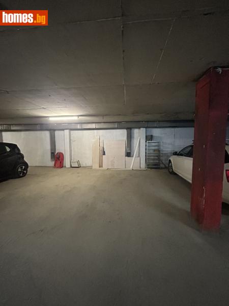 Гараж, 12m² - Кв. Манастирски Ливади, София - Апартамент за продажба - АВЕНДА ЕООД - 118548728