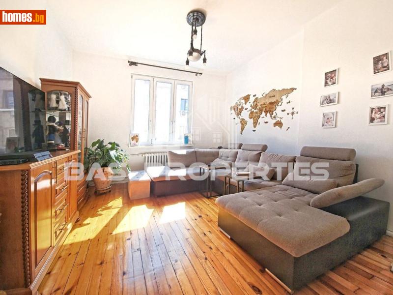 Тристаен, 110m² -  Център, София - Апартамент за продажба - BasProperties - 118549064