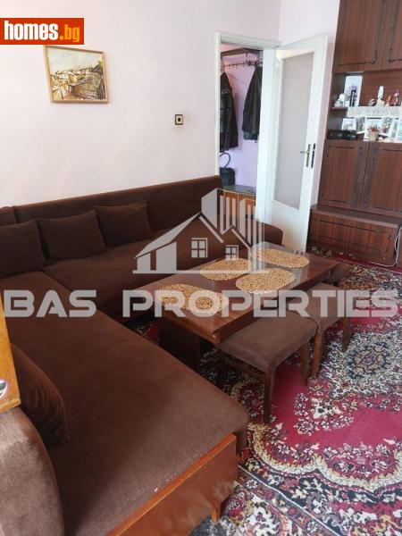 Двустаен, 48m² - Жк. Люлин 2, София - Апартамент за продажба - BasProperties - 118549084