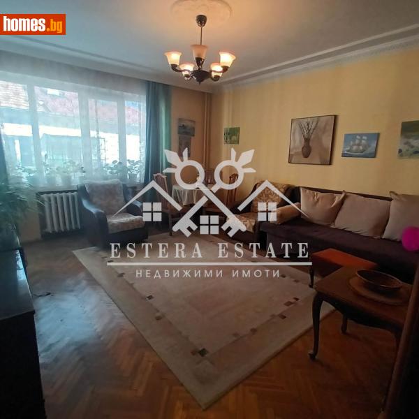 Тристаен, 91m² -  Център, Шумен - Апартамент за продажба - ЕСТЕРА естейт - 118549825