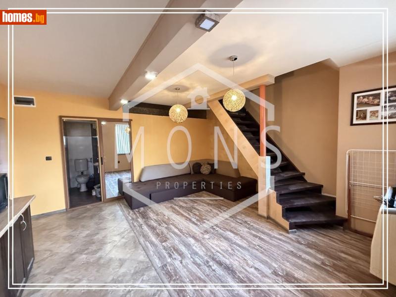 Мезонет, 101m² - Жк. Света Гора, Велико Търново - Апартамент за продажба - МОНС ПРОПЪРТИС - 118549903