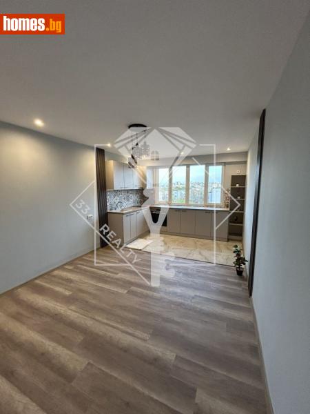 Тристаен, 60m² - Жк. Христо Ботев, Пловдив - Апартамент за продажба - 33 Realty - 118550167