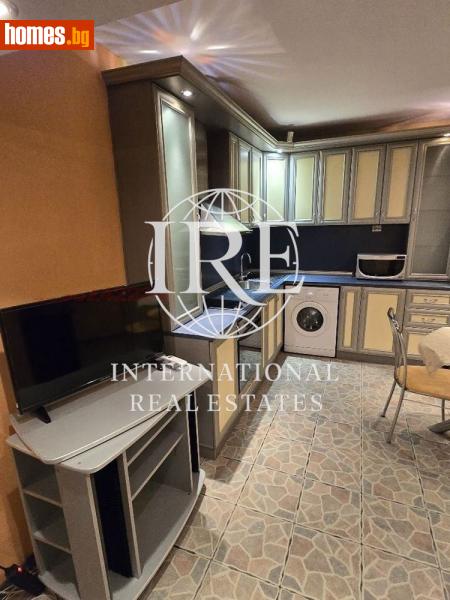 Двустаен, 50m² -  Чаталджа, Варна - Апартамент за продажба - Интернешънъл Риъл Естейтс - 118551010