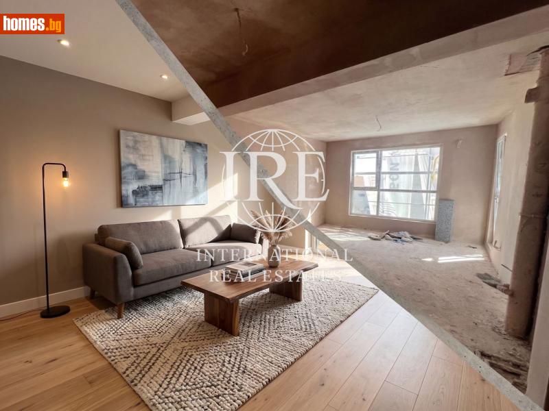 Тристаен, 105m² - Кв. Виница, Варна - Апартамент за продажба - Интернешънъл Риъл Естейтс - 118551040