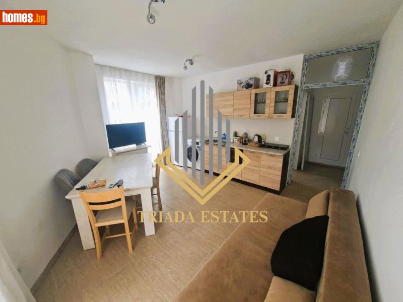 Двустаен, 53m² - К.к.Слънчев Бряг, Бургас - Апартамент за продажба - Триада естейтс - 118551071