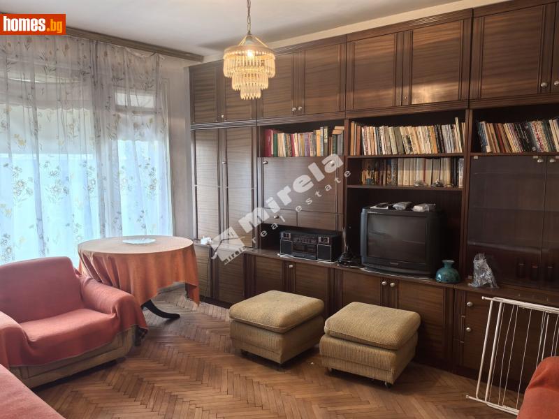 Двустаен, 53m² - Ямбол, Ямбол - Апартамент за продажба - МИРЕЛА - 118551128