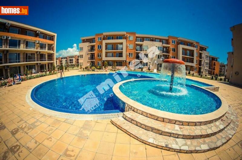 Двустаен, 56m² - К.к.Слънчев Бряг, Несебър - Апартамент за продажба - МИРЕЛА - 118551135