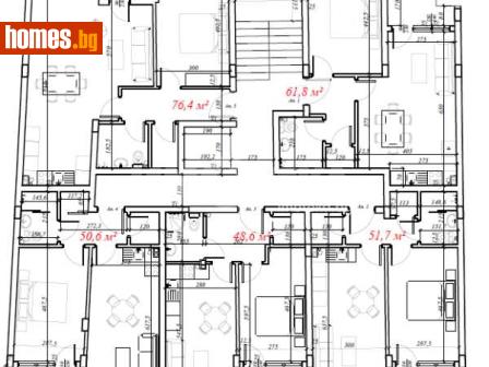 Гараж, 0m² - Апартамент за продажба - 118551203