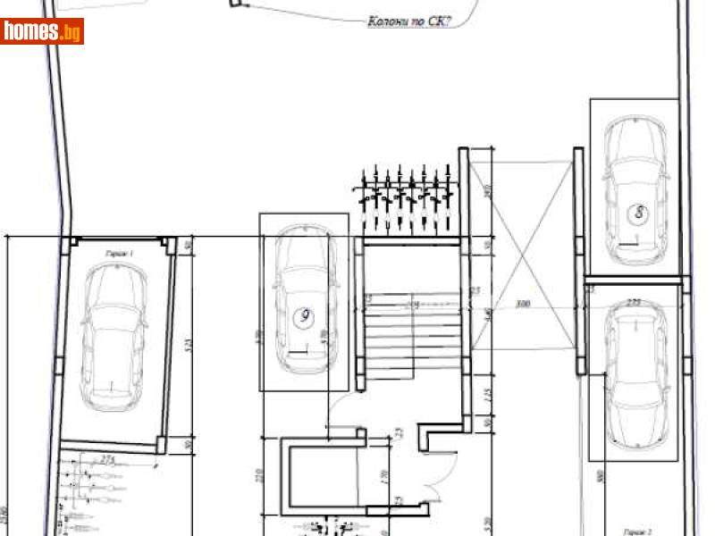 Двустаен, 85m² -  Колхозен Пазар, Варна - Апартамент за продажба - ИМОТЕКА АД - 118551269