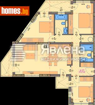 Четиристаен, 138m² - Апартамент за продажба - 118553408