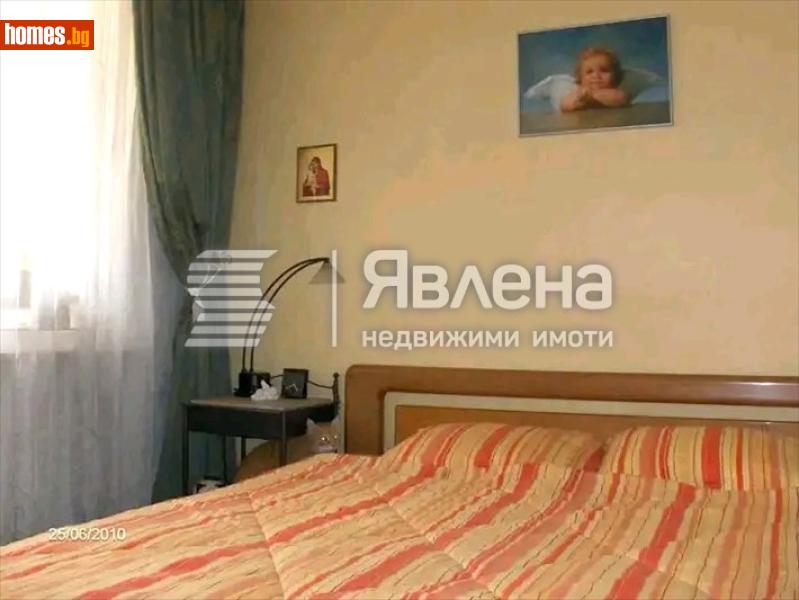 Тристаен, 80m² -  Оборище, София - Апартамент за продажба - ЯВЛЕНА - 118553546