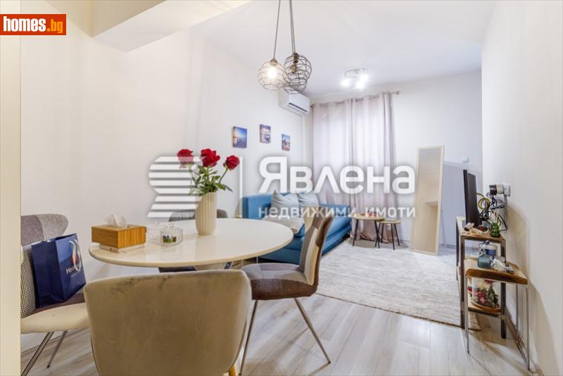 Двустаен, 50m² - Жк. Гоце Делчев, София - Апартамент за продажба - ЯВЛЕНА - 118553556