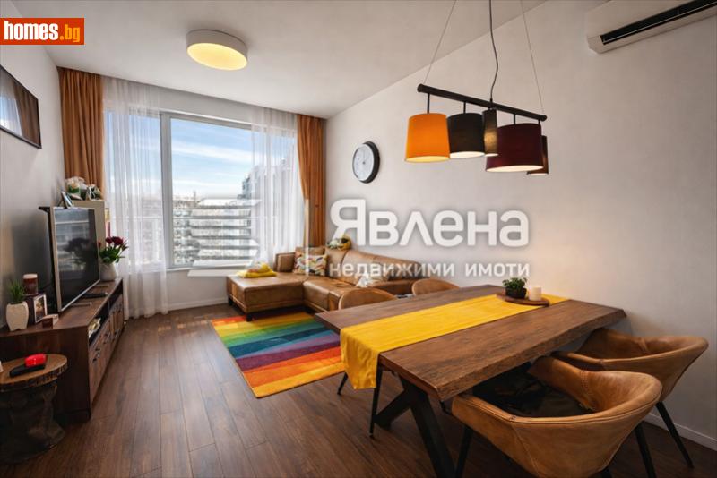 Тристаен, 70m² - Жк. Хаджи Димитър, София - Апартамент за продажба - ЯВЛЕНА - 118554347