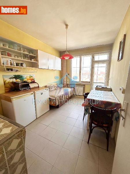 Едностаен, 40m² -  Широк център, Шумен - Апартамент за продажба - НОВОДОМЦИ - 118559479