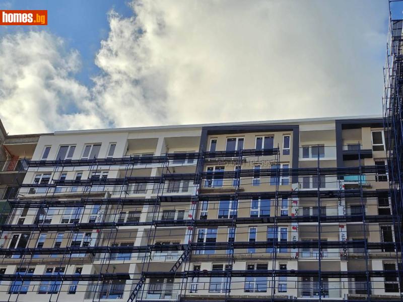 Едностаен, 30m² - Жк. Меден Рудник, Бургас - Апартамент за продажба - ИГ Провайд ЕООД - 118559605