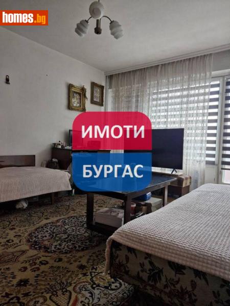Двустаен, 66m² - Жк. Славейков, Бургас - Апартамент за продажба - Имоти Бургас ЕООД - 118559655