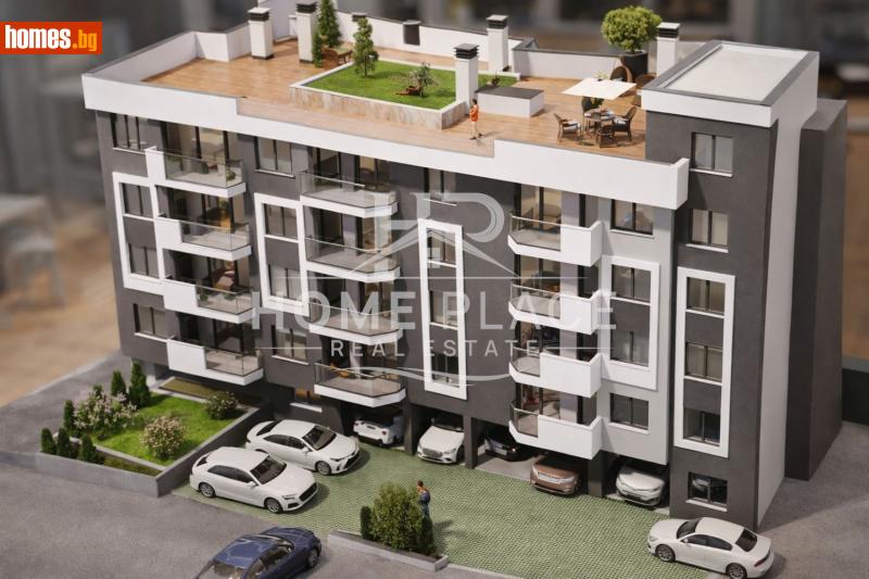 Двустаен, 60m² - Жк. Трошево, Варна - Апартамент за продажба - Home Place - 118563990