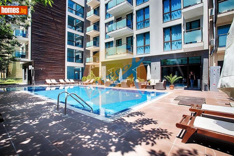 Едностаен, 42m² - К.к.Слънчев Бряг, Бургас - Апартамент за продажба - Зарево България АД - 118567725